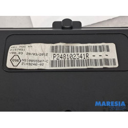 Renault - Kangoo - Instrument panel