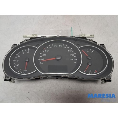 Renault - Kangoo - Instrument panel