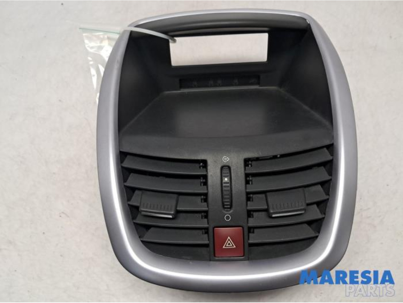 Peugeot - 207 - Dashboard vent