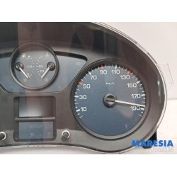 Citroen - Berlingo - Instrumentenbrett