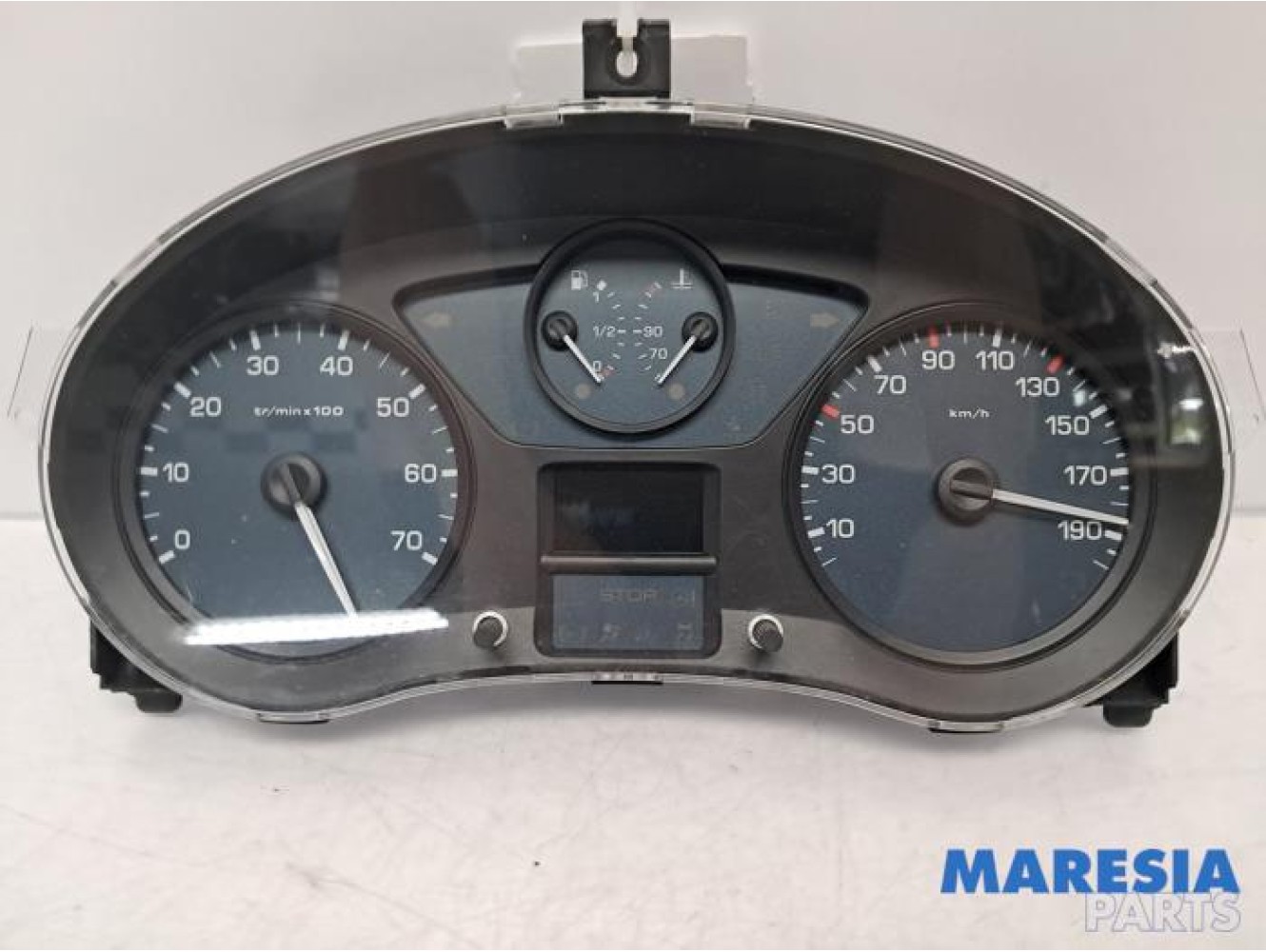 Citroen - Berlingo - Instrumentenbrett