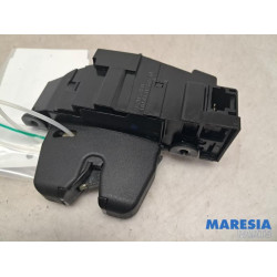 Citroen - Berlingo - Tailgate lock mechanism