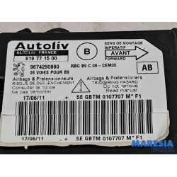 Citroen - Berlingo - Airbag Module