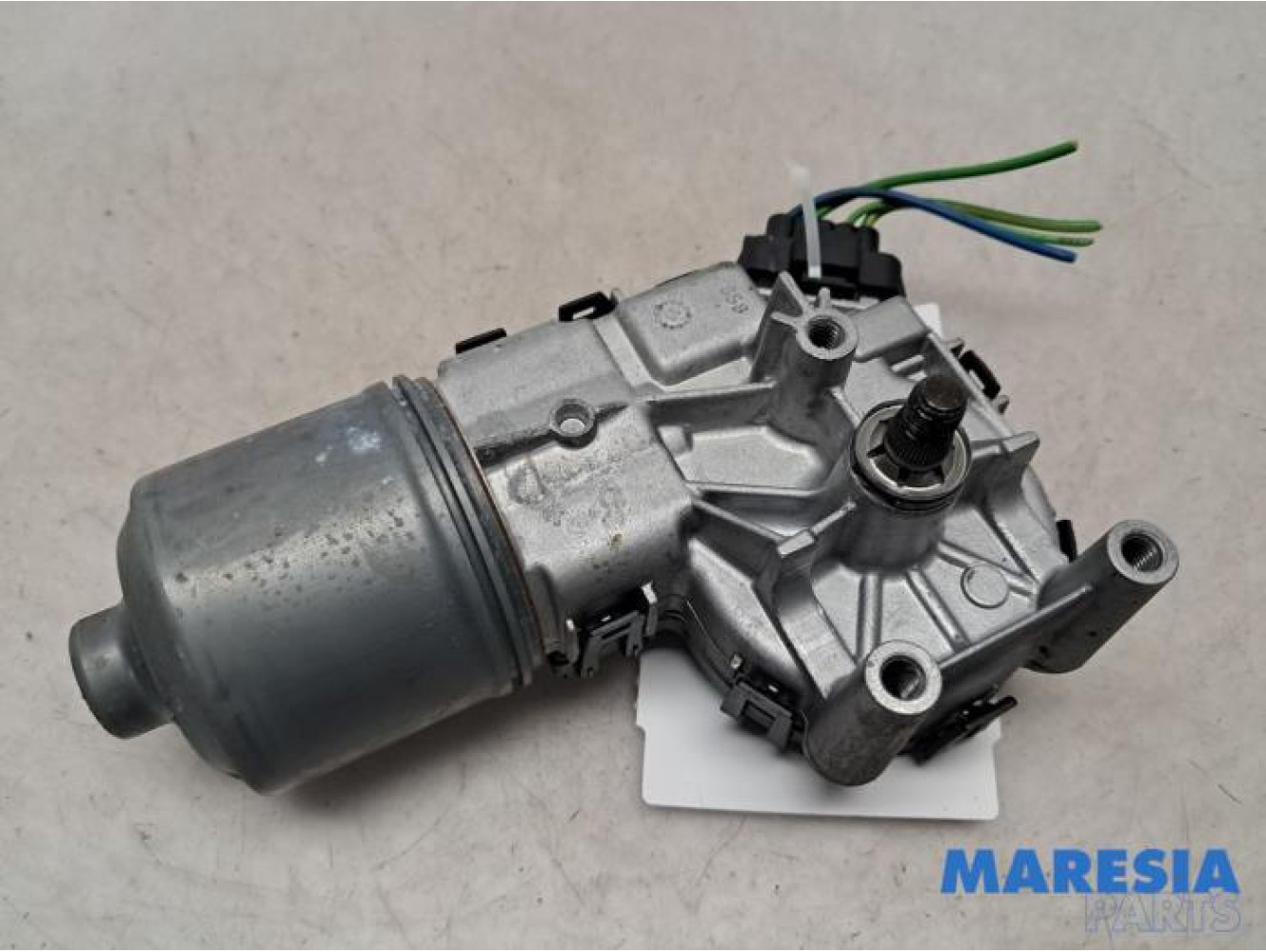 Citroen - Berlingo - Front wiper motor