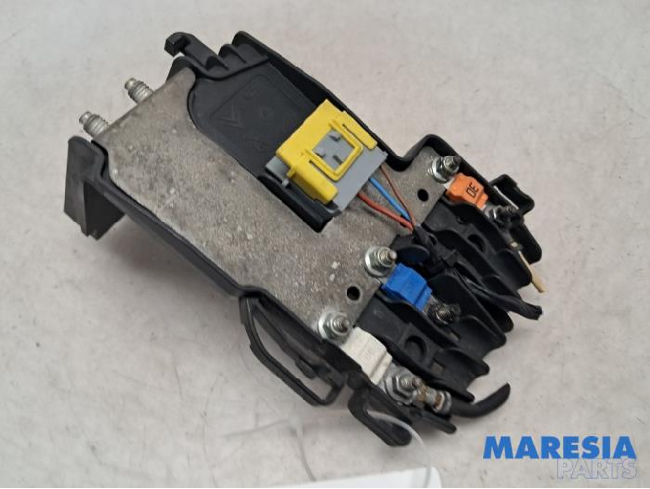 Citroen - Berlingo - Fuse box