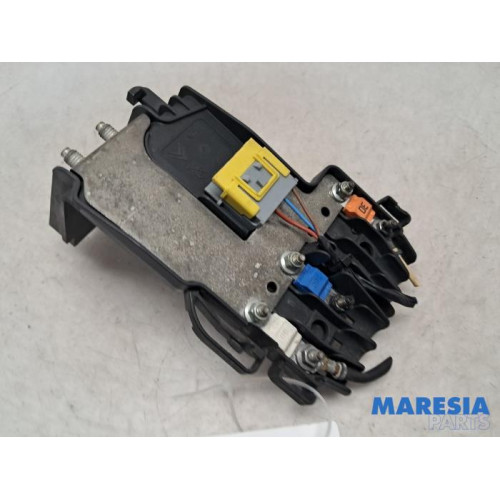 Citroen - Berlingo - Fuse box