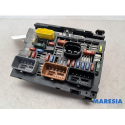 Citroen - Berlingo - Fuse box