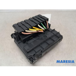Citroen - Berlingo - Fuse box