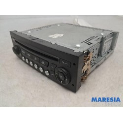 Citroen - Berlingo - Radio CD player