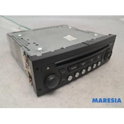 Citroen - Berlingo - Radio CD player
