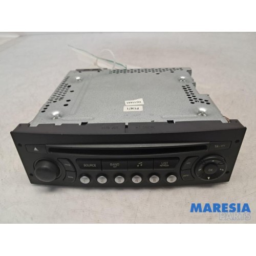 Citroen - Berlingo - Radio CD player