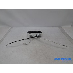 Citroen - Berlingo - Panneau de commandes chauffage