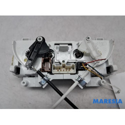 Citroen - Berlingo - Panneau de commandes chauffage