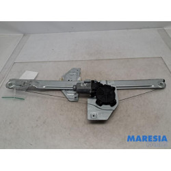 Citroen - Berlingo - Window mechanism 2-door, front left
