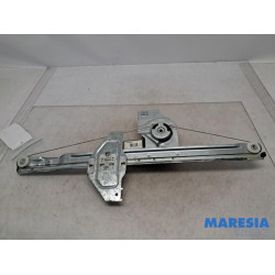 Citroen - Berlingo - Window mechanism 2-door, front left