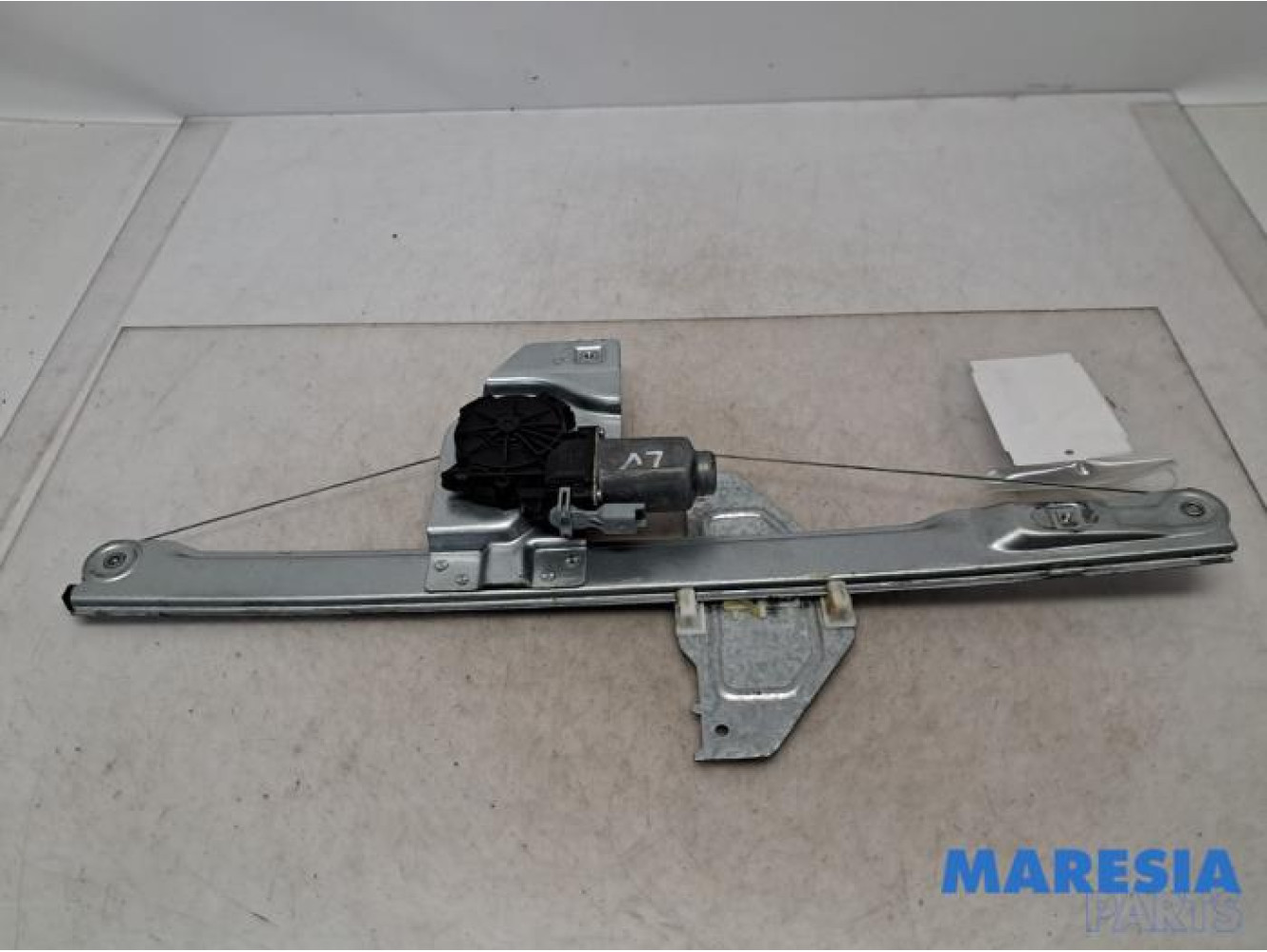 Citroen - Berlingo - Window mechanism 2-door, front left