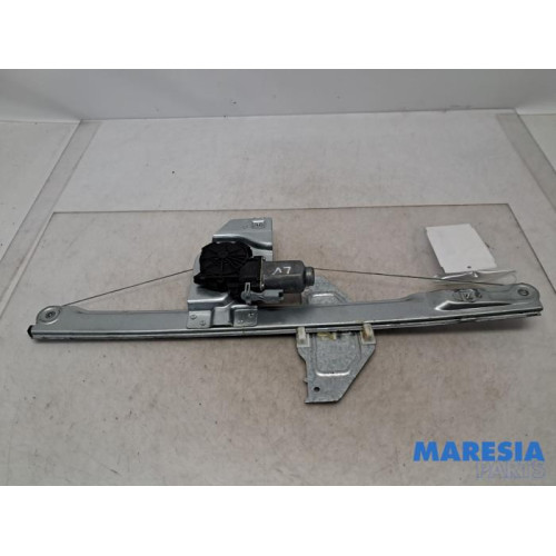 Citroen - Berlingo - Window mechanism 2-door, front left