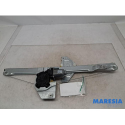Citroen - Berlingo - Window mechanism 2-door, front right