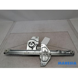 Citroen - Berlingo - Window mechanism 2-door, front right