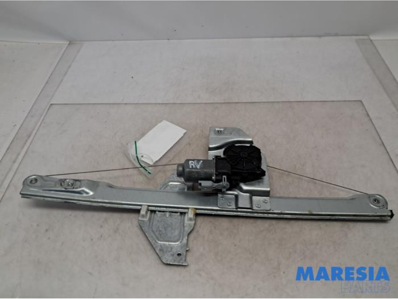 Citroen - Berlingo - Window mechanism 2-door, front right