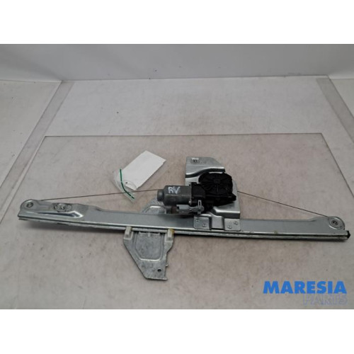 Citroen - Berlingo - Window mechanism 2-door, front right