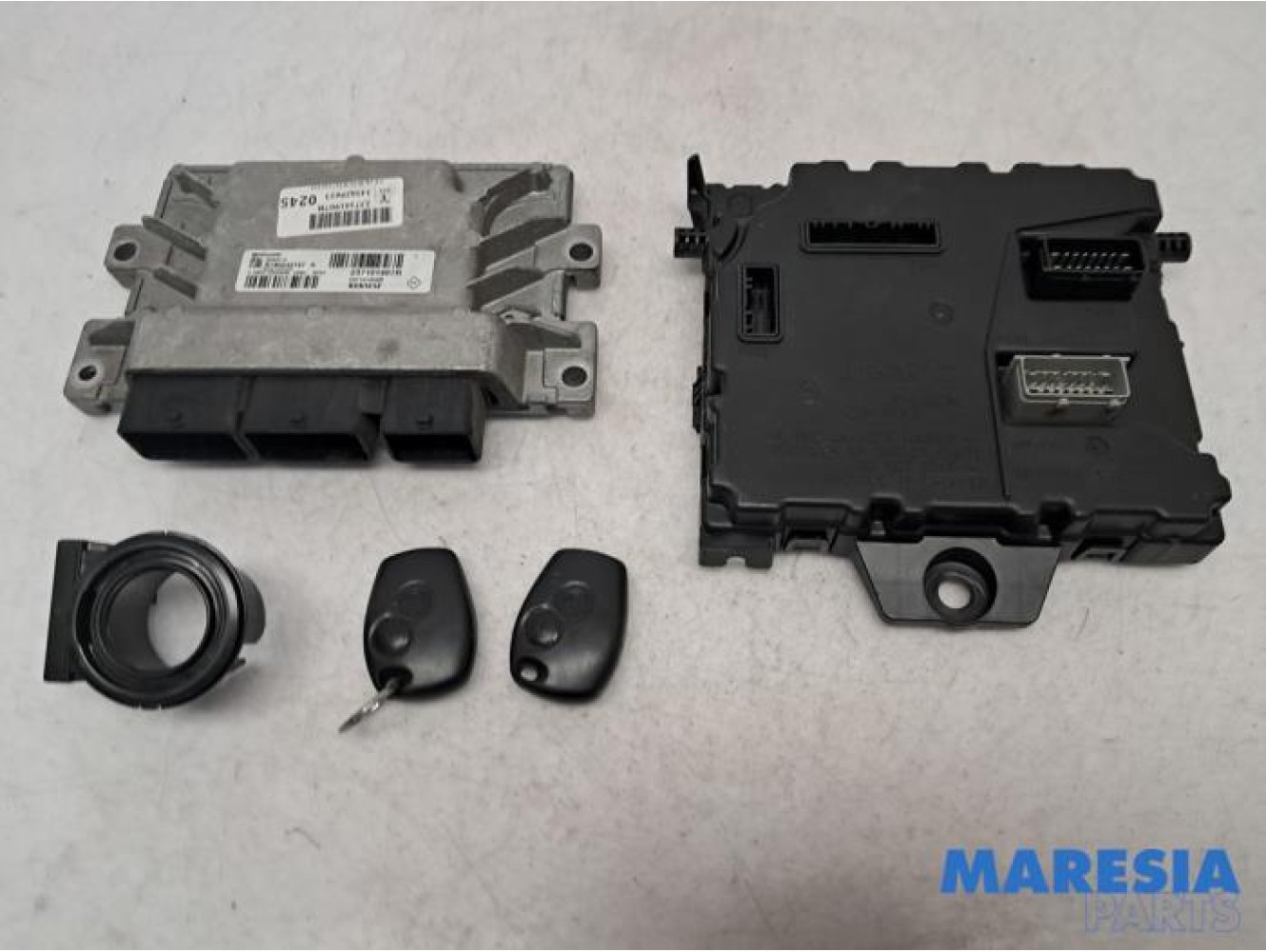 Renault - Kangoo - Engine management computer