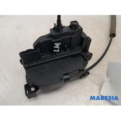Renault - Kangoo - Sliding door lock mechanism, left