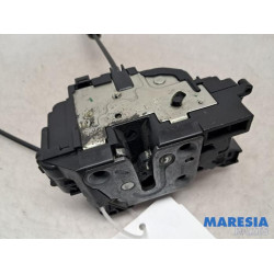 Renault - Kangoo - Sliding door lock mechanism, left