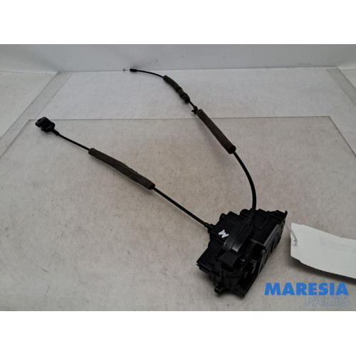 Renault - Kangoo - Sliding door lock mechanism, left