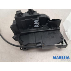 Renault - Kangoo - Sliding door lock mechanism, right