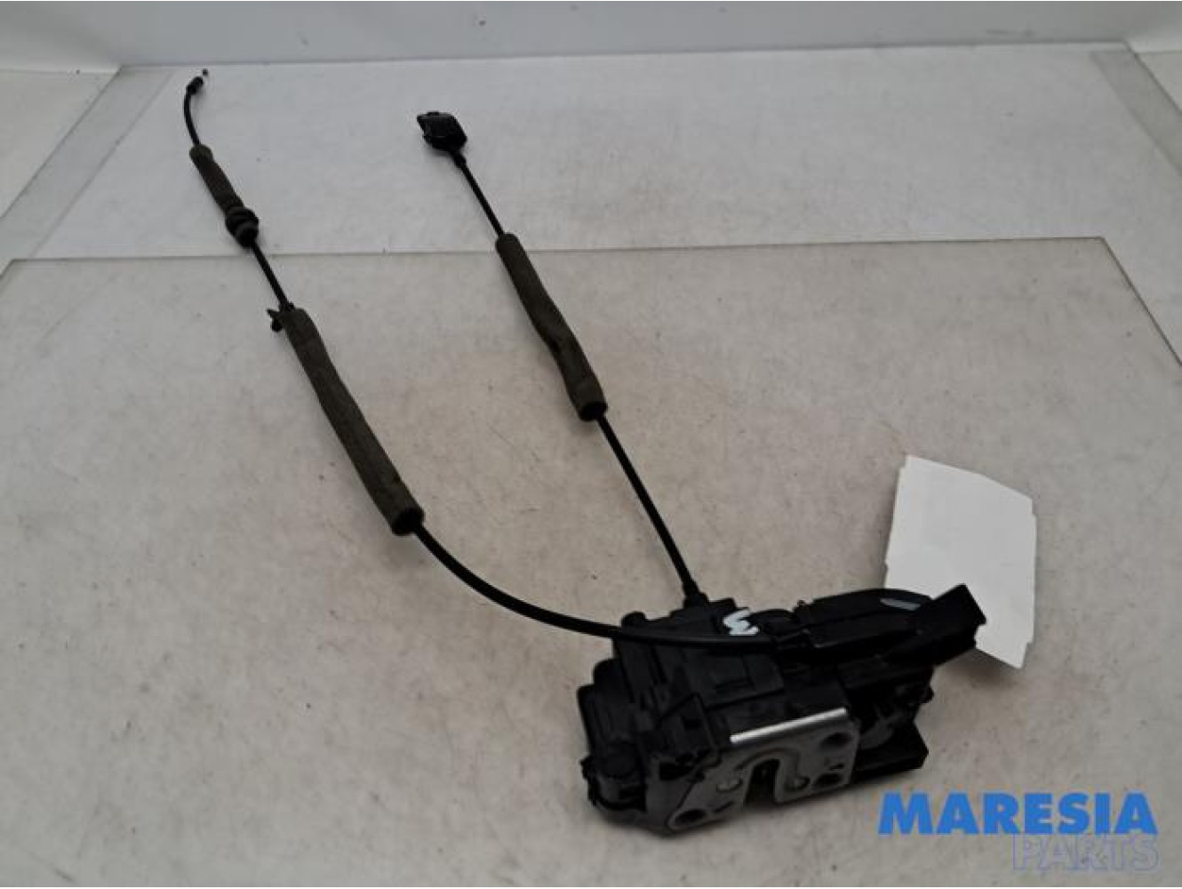 Renault - Kangoo - Sliding door lock mechanism, right