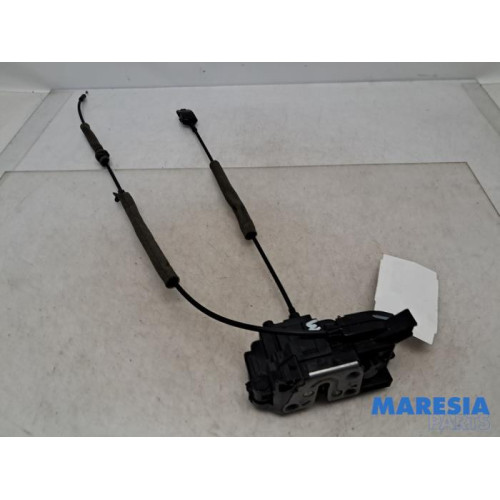 Renault - Kangoo - Sliding door lock mechanism, right
