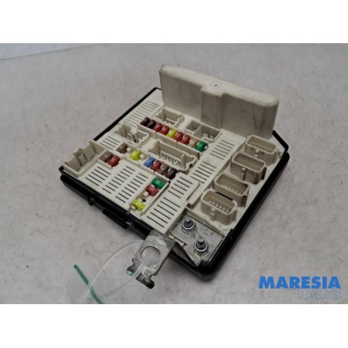 Renault - Kangoo - Fuse box