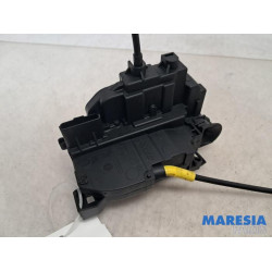Renault - Kangoo - Door lock mechanism 2-door, left