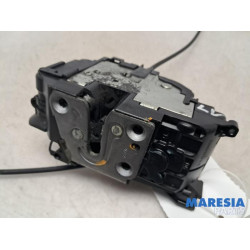 Renault - Kangoo - Door lock mechanism 2-door, left