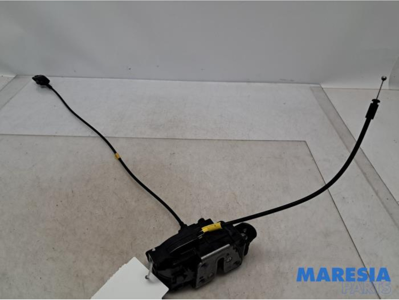 Renault - Kangoo - Door lock mechanism 2-door, left