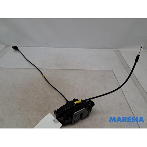 Renault - Kangoo - Door lock mechanism 2-door, left