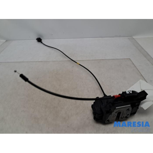 Renault - Kangoo - Door lock mechanism 2-door, right