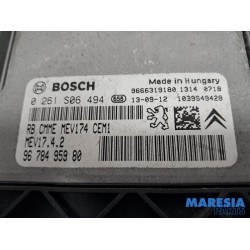 Peugeot - 2008 - Engine management computer