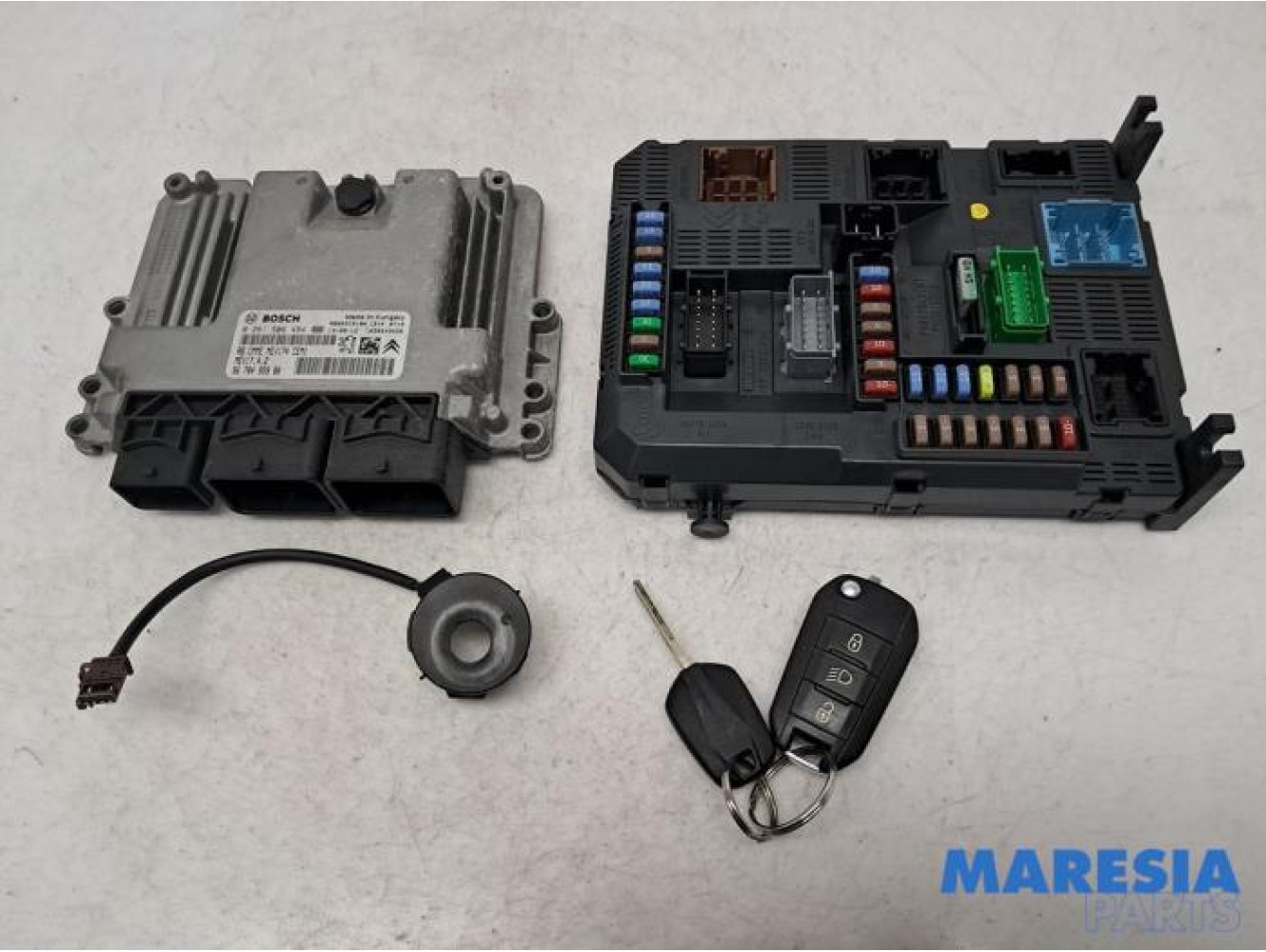 Peugeot - 2008 - Engine management computer