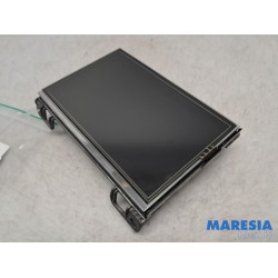 Peugeot - 2008 - Navigation Display
