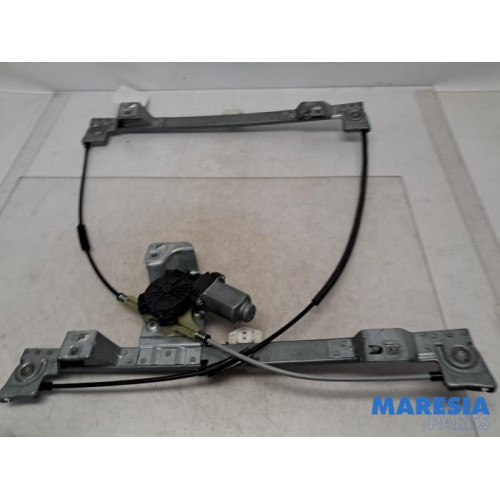 Renault - Kangoo - Window mechanism 2-door, front right