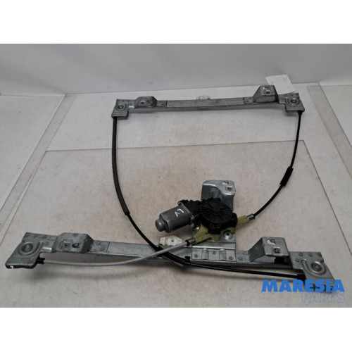 Renault - Kangoo - Window mechanism 2-door, front left