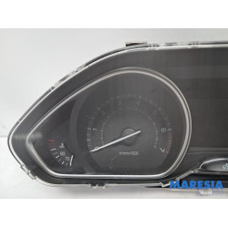 Peugeot - 2008 - Instrumentenpaneel