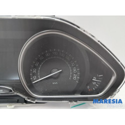 Peugeot - 2008 - Instrumentenpaneel