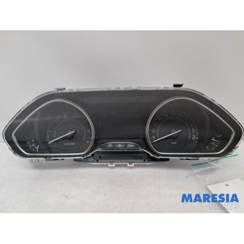 Peugeot - 2008 - Instrumentenbrett