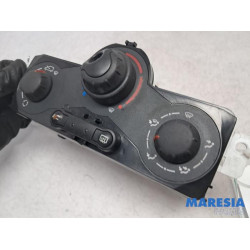 Renault - Kangoo - Panneau de commandes chauffage