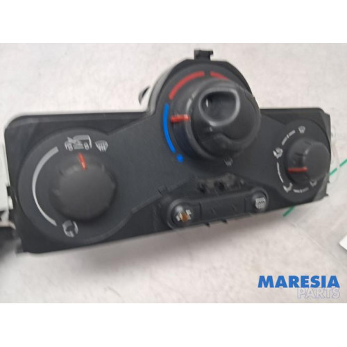Renault - Kangoo - Panneau de commandes chauffage