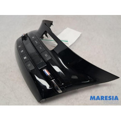 Peugeot - 2008 - Heater control panel