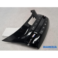 Peugeot - 2008 - Heater control panel